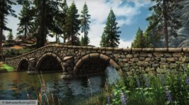 Vynikající Skyrim mod: Barevná předělávka s texturami až do 4K