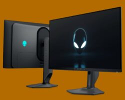 Alienware představuje první 360Hz QD-OLED herní monitor