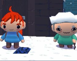 "Celeste 64: Fragmenty hory – malé, hratelné 3D pokračování"