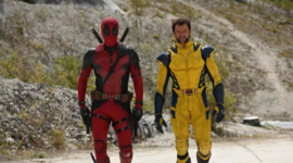 Deadpool a jeho čtyřnohý přítel: Vtipné fotky z bouřlivého natáčení!