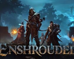 Enshrouded: Nová survival crafting hra ve vývoji dostupná v předběžném přístupu