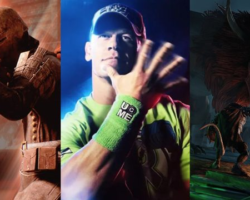 John Cena a Mordheim: Vyzkoušejte zdarma tento víkend!