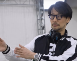 Kojima odhaluje plány studia na rok 2022: Death Stranding 2 vývoj!