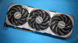 Náš přehled Nvidia GeForce RTX 4070 Ti Super ještě není hotov, zde je proč