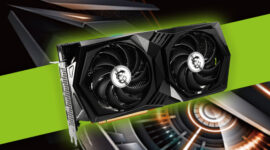 "Nová varianta Nvidia GeForce RTX 3050 se objevuje s 46% nižším spotřebou energie"