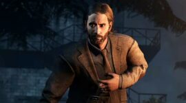 "Nový update pro DBD: Alan Wake Chapter má stanovené datum vydání"