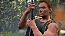 Odhaleno, kdo ztvární Abby v druhé sérii The Last of Us!