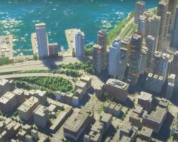 Opravy modů pro nepravdivou populaci ve hře Cities Skylines 2