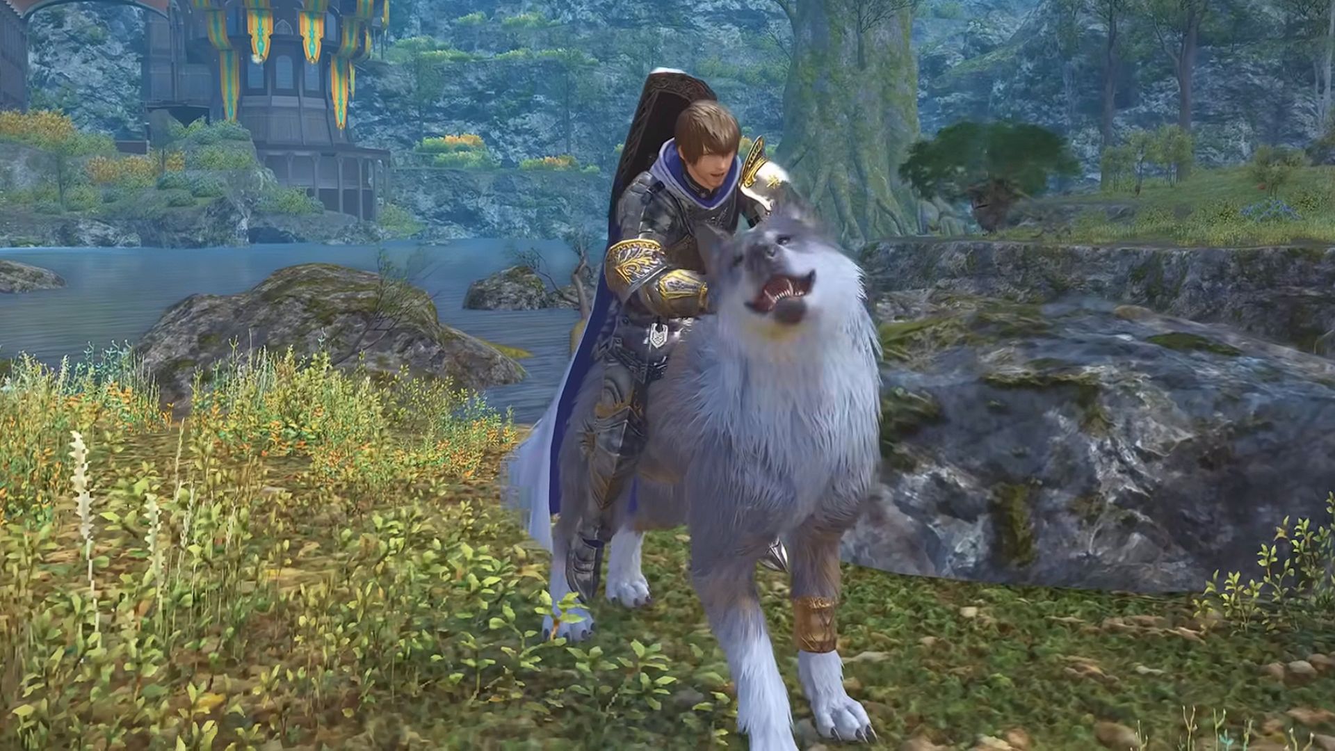 Přichází crossover mezi FF14 a FF16, a to právě v době, kdy dosáhne