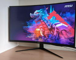 "Recenze MSI G321CU: Kvalitní monitor s vynikajícím obrazem"