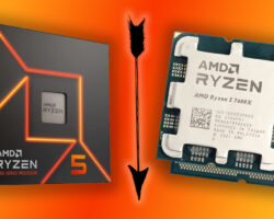 Sbal si AMD Ryzen 5 7600X za $199, dokud můžeš!