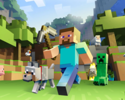 Skutečná geekovská hvězda ztvární symbolického hrdinu ve filmu Minecraft!