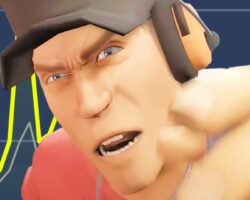 Team Fortress 2 divoce rozproudil Steam po velké aktualizaci od Valve