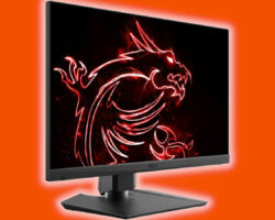 Ušetři 130 USD na vynikajícím herním monitoru MSI s rozlišením 1440p