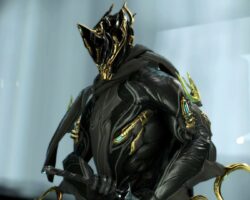 Warframe zatím nedostane samurajský frame