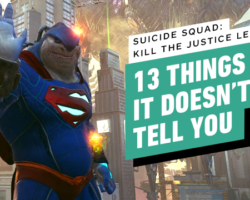 13 věcí, které se Suicide Squad: Kill the Justice League nedozvíte