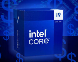 Cena úniku Intel Core i9 14900KS odhaluje ohromující náklady