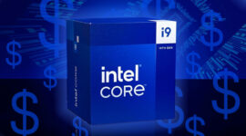 Cena úniku Intel Core i9 14900KS odhaluje ohromující náklady