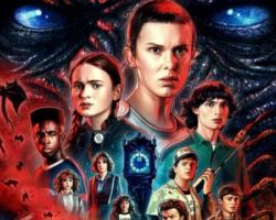 Fotky z páté řady Stranger Things: Millie Bobby Brown, krvavá bota a sešlá čtvrť