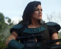 Gina Carano žaluje Disney s Elonovou podporou za vyhazov ze seriálu Mandalorian