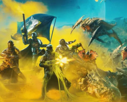 Hráči Xboxu touží po Helldivers 2 na své konzoli