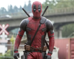 "Nové logo Deadpool 3: Největší rebel se vrací!"