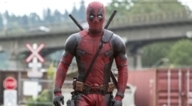 "Nové logo Deadpool 3: Největší rebel se vrací!"