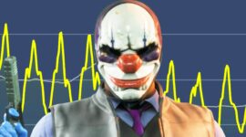 Payday 3: Oživení možné, i přes pokles hráčů na 150