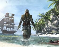 Počet hráčů Assassin's Creed 4: Black Flag po vydání hry Skull and Bones vzrostl o 200 %