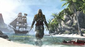 Počet hráčů Assassin's Creed 4: Black Flag po vydání hry Skull and Bones vzrostl o 200 %