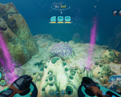 Ponoř se do ledového podsvětí: Screenshoty z Subnautica: Below Zero