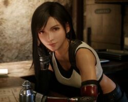 "Překvapivý patch: Nový outfit pro Tifina v FF7 Remake Rebirth"