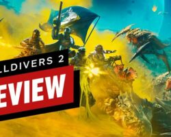 Recenze Helldivers 2: Brutální akce a kooperativní chaos!