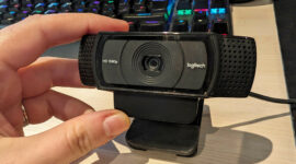 Recenze Logitech C920 HD Pro webcam: stále jedna z nejlepších