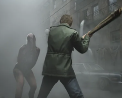 "Silent Hill 2 se vrací ve strašidelném remaku - zde je ochutnávka"