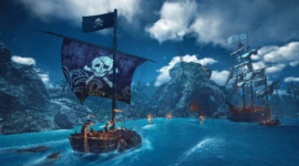 Skull and Bones zdarma - vyzkoušejte na dlouhou dobu!