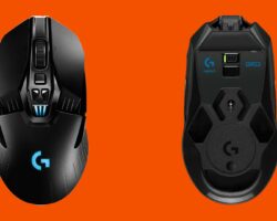 Tato Logitech myš je nekompromisně těžká a právě teď je sleva 40%