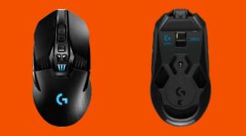 Tato Logitech myš je nekompromisně těžká a právě teď je sleva 40%