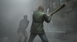 Ukázka remaku Silent Hill 2: Záhadná strašidelnost ožívá