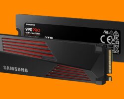 Ušetřete s touto akcí na SSD Samsung pro PC a PS5