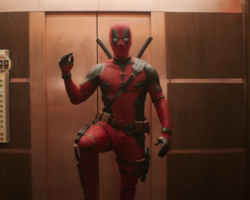 Wade Wilson jako "Marvelovský Ježíš" ve vtipném traileru k Deadpool 3