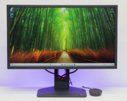 BenQ Zowie XL2566K recenze - nejlepší monitor pro CS:GO?