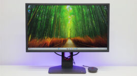 BenQ Zowie XL2566K recenze - nejlepší monitor pro CS:GO?