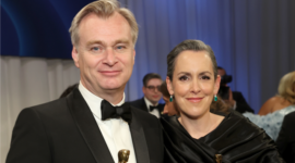 Christopher Nolan získává Řád britského impéria za Oppenheimera!