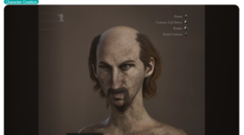 "Fantastické a monstrózní tvorby v Dragon's Dogma 2 Character Creator"