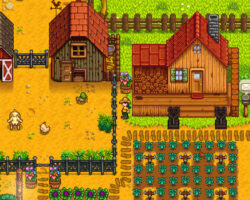 Hráči Stardew Valley nesprávně uhádli nový typ farmy