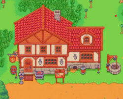 Indie hra inspirovaná Stardew Valley se vrátí na Steam se slevou