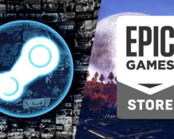 "Jarní výprodeje na Steamu a Epic Games Store s velkými slevami!"