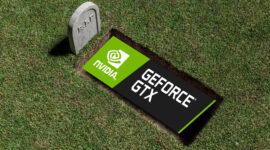 Konec éry Nvidia GeForce GTX