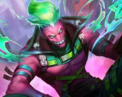 League of Legends: Brand konečně dostává potřebné nervy